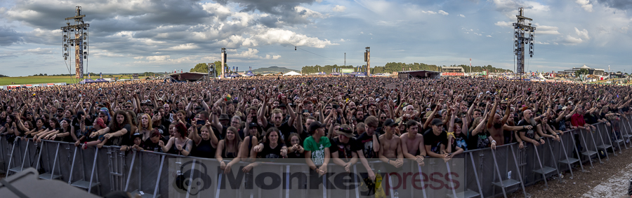Impressionen @ Summer Breeze Open Air