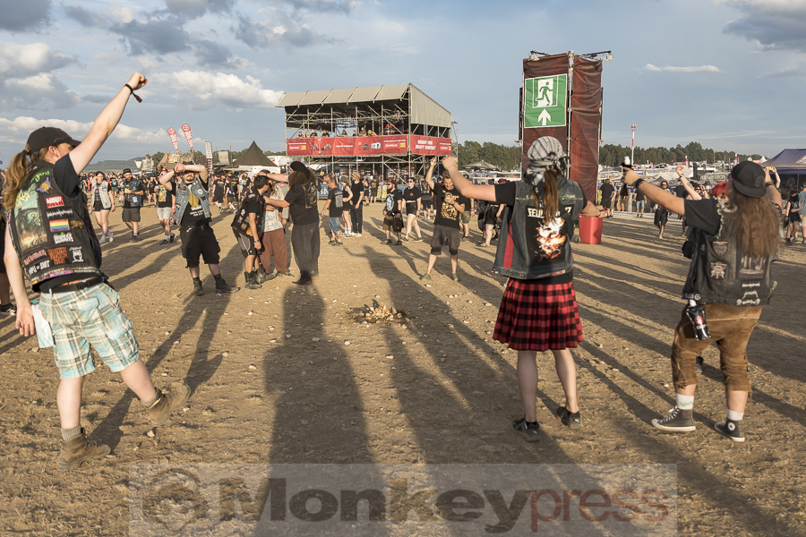 Impressionen @ Summer Breeze Open Air