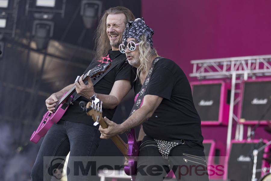 J.B.O.@ Summer Breeze Open Air