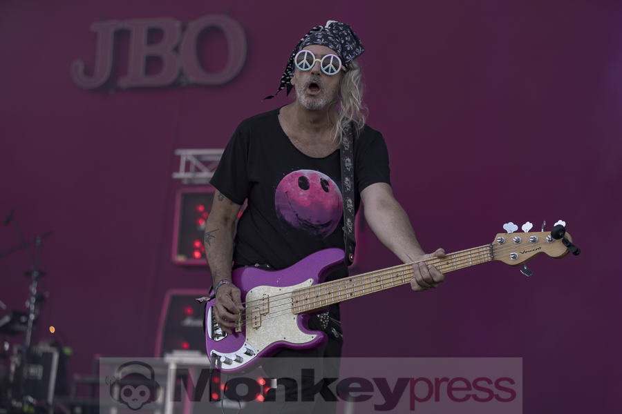 J.B.O.@ Summer Breeze Open Air