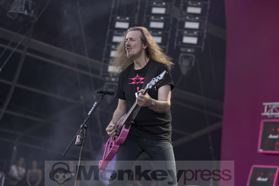 J.B.O.@ Summer Breeze Open Air