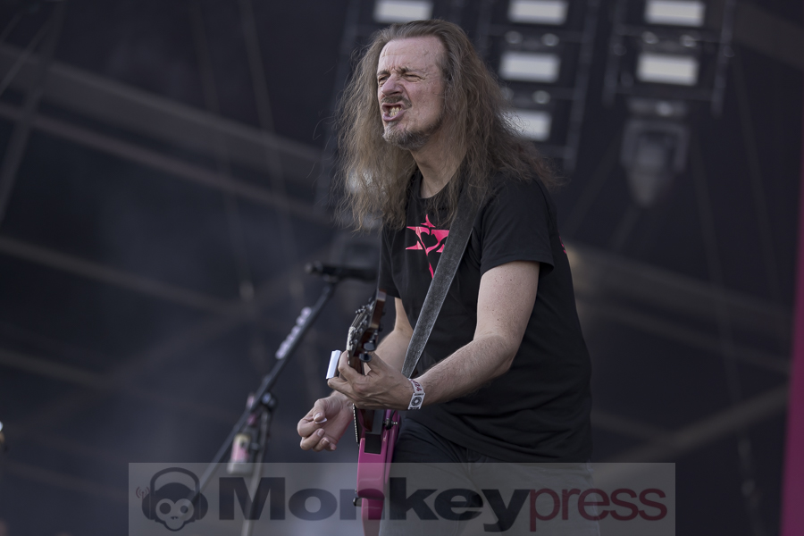 J.B.O.@ Summer Breeze Open Air