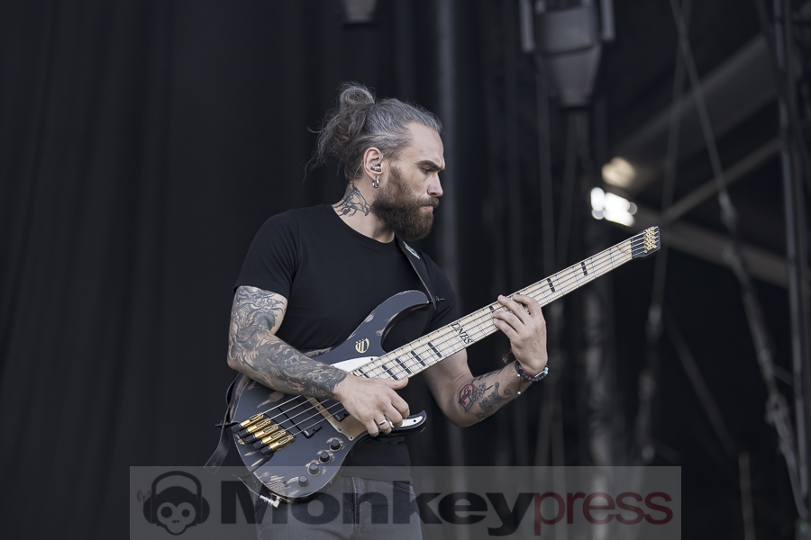 Jinjer@ Summer Breeze Open Air
