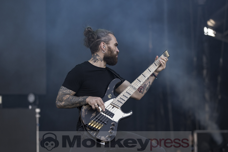 Jinjer@ Summer Breeze Open Air