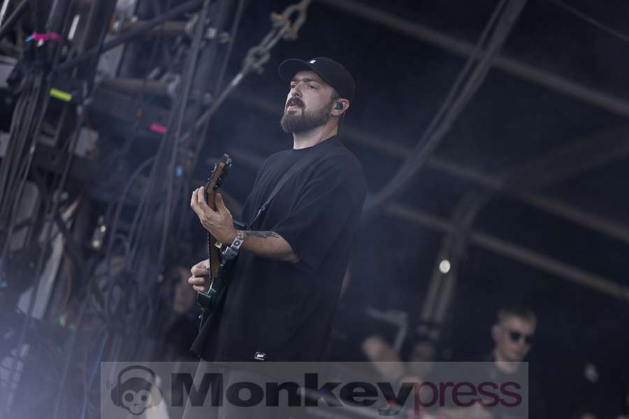 Jinjer@ Summer Breeze Open Air