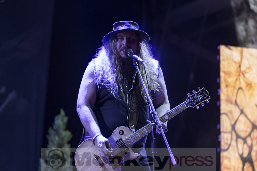 KORPIKLAANI @ Summer Breeze Open Air