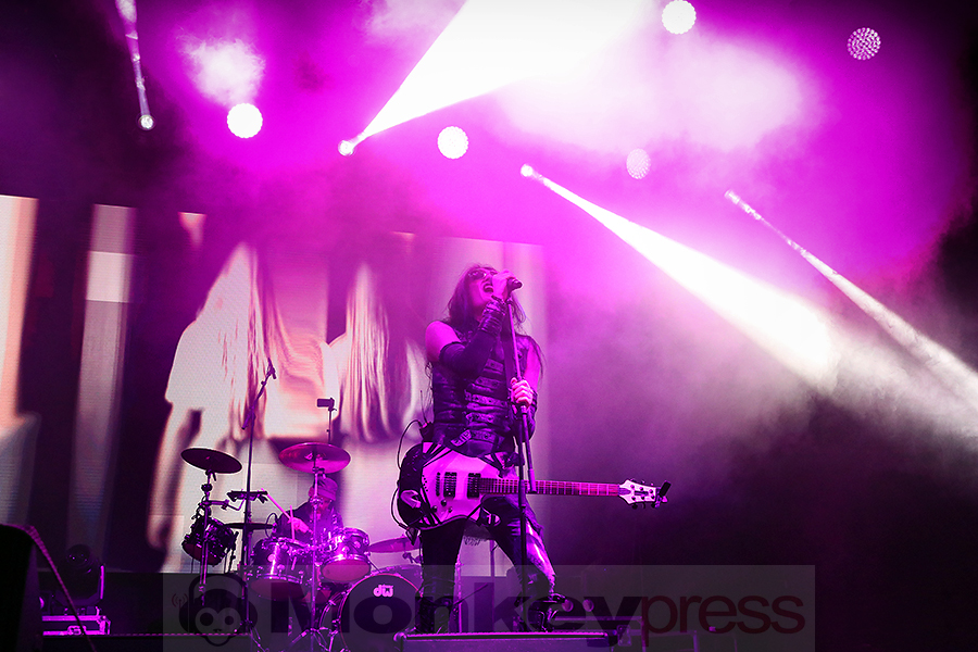 London After Midnight - M'era Luna © Sandro Griesbach