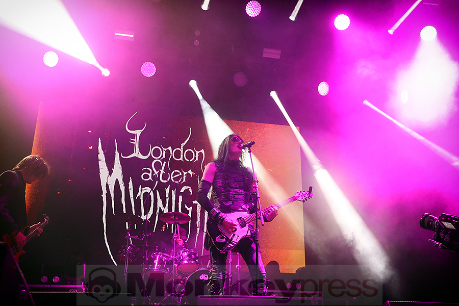 London After Midnight - M'era Luna © Sandro Griesbach