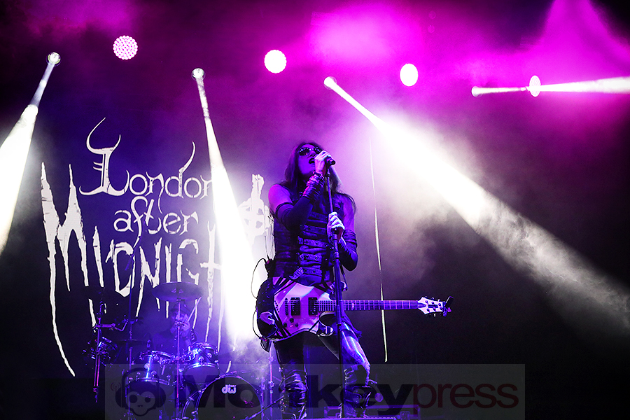 London After Midnight - M'era Luna © Sandro Griesbach