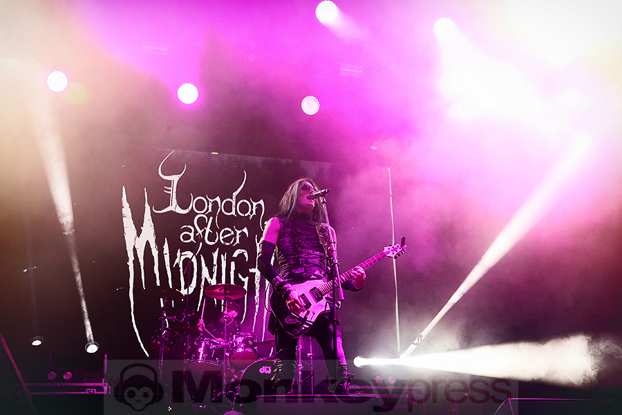 London After Midnight - M'era Luna © Sandro Griesbach