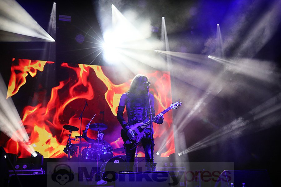 London After Midnight - M'era Luna © Sandro Griesbach