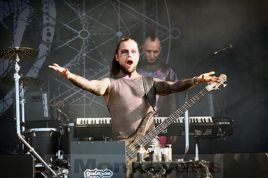 Lord Of The Lost - M'era Luna © Sandro Griesbach