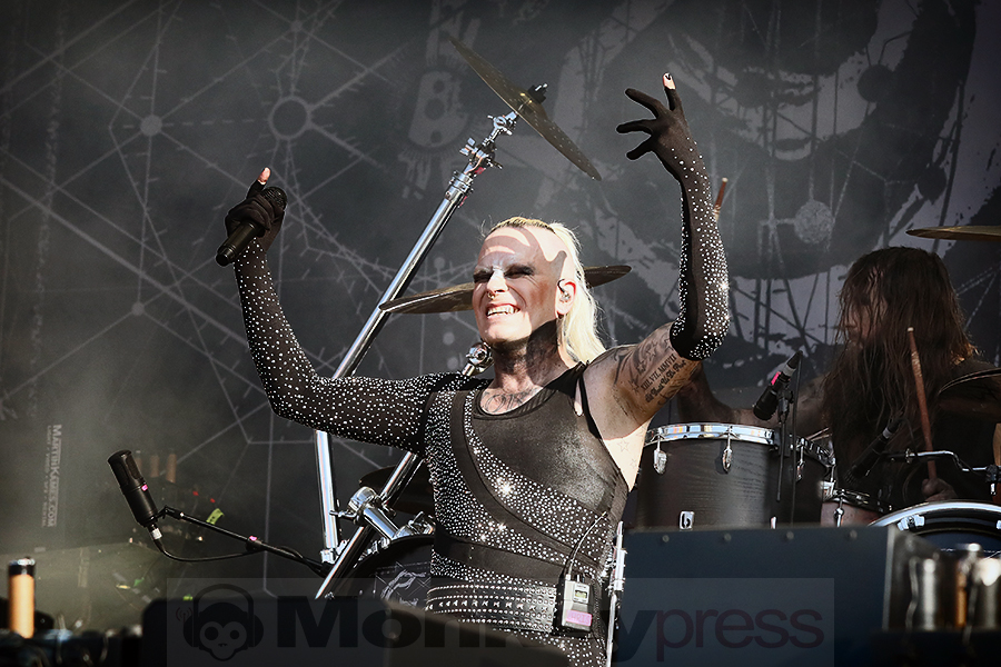 Lord Of The Lost - M'era Luna © Sandro Griesbach