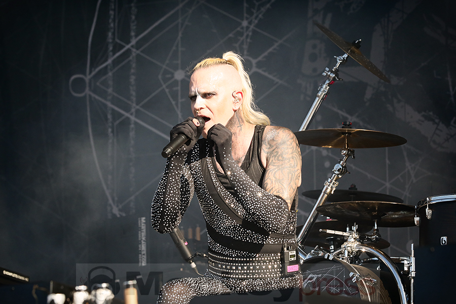 Lord Of The Lost - M'era Luna © Sandro Griesbach