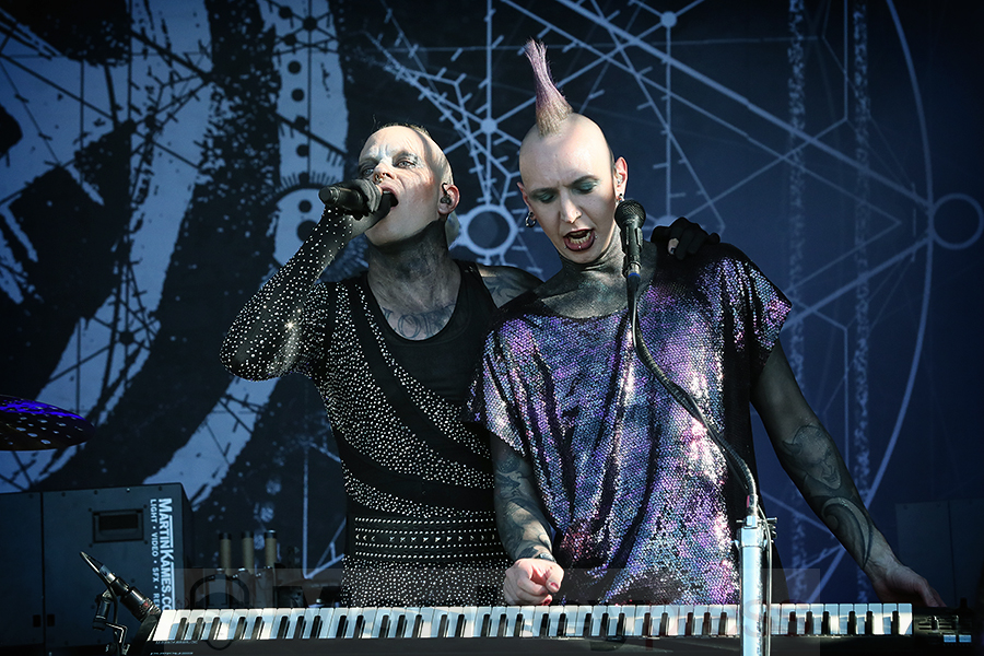 Lord Of The Lost - M'era Luna © Sandro Griesbach