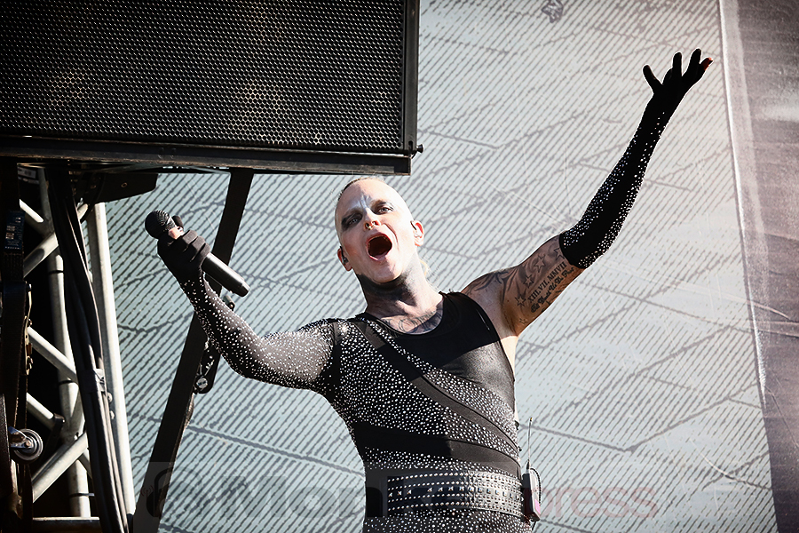 Lord Of The Lost - M'era Luna © Sandro Griesbach