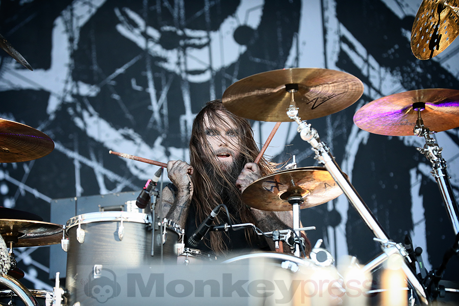 Lord Of The Lost - M'era Luna © Sandro Griesbach