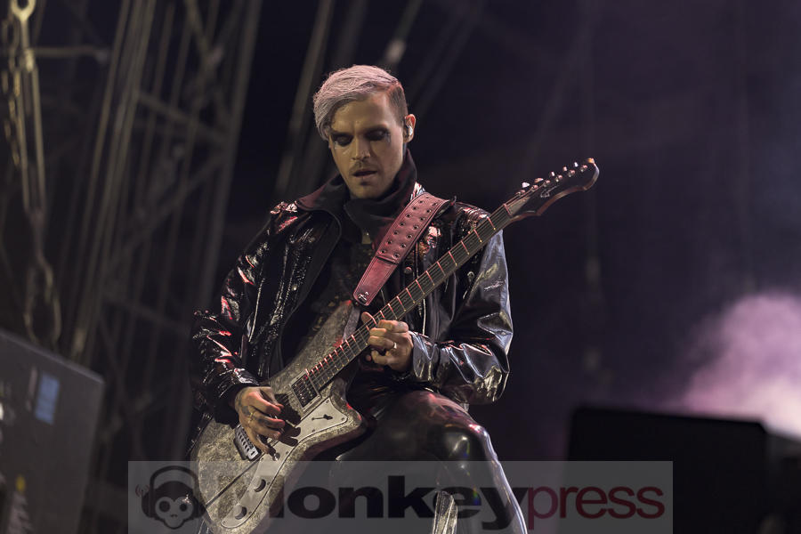 Lord Of The Lost @ Summer Breeze Open Air