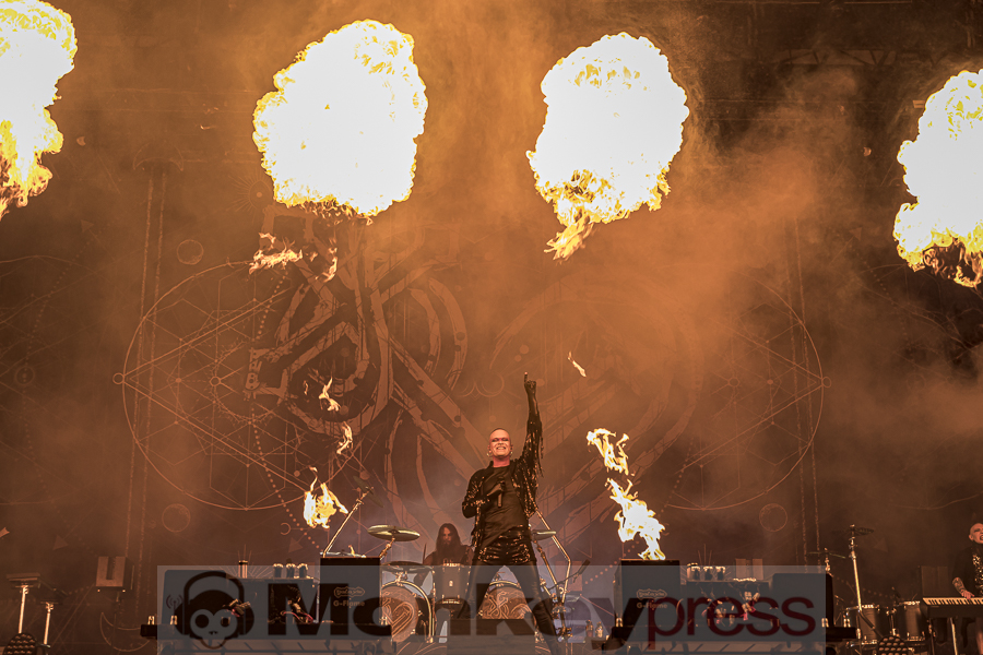 Lord Of The Lost @ Summer Breeze Open Air