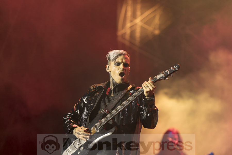 Lord Of The Lost @ Summer Breeze Open Air