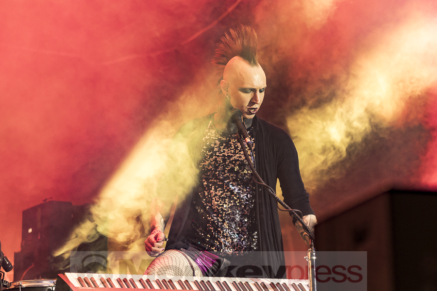 Lord Of The Lost @ Summer Breeze Open Air
