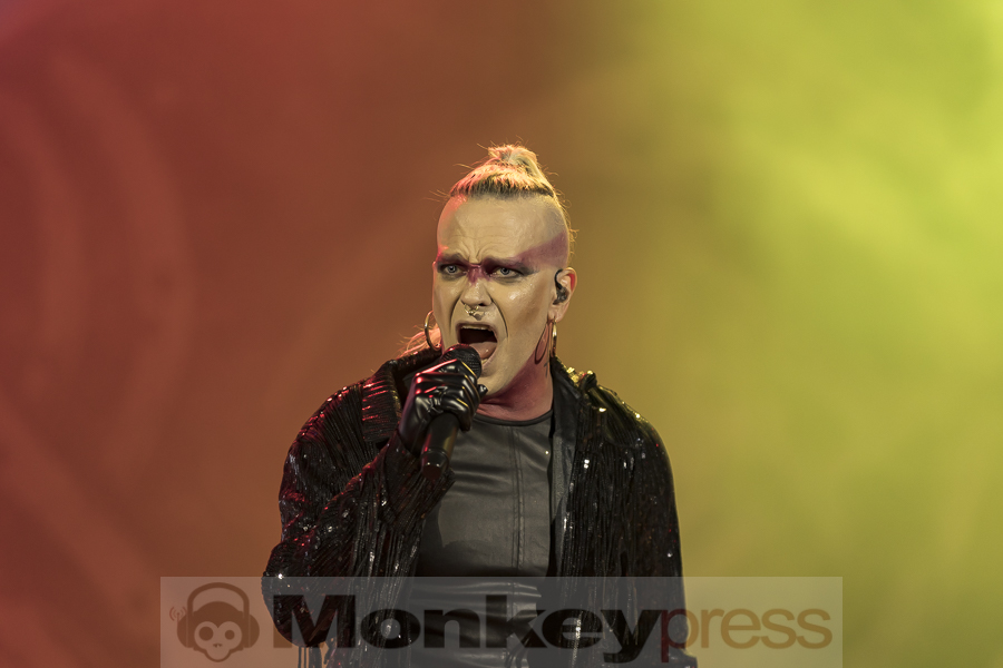 Lord Of The Lost @ Summer Breeze Open Air
