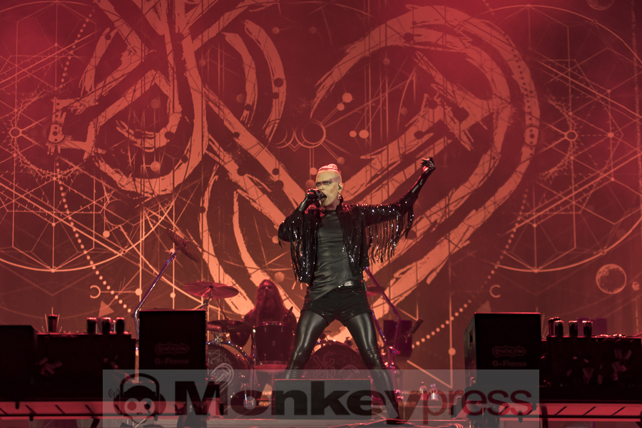 Lord Of The Lost @ Summer Breeze Open Air