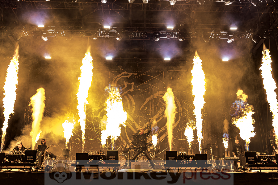 Lord Of The Lost @ Summer Breeze Open Air