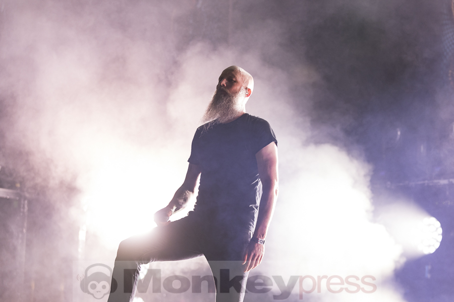 MESHUGGAH @ Summer Breeze Open Air