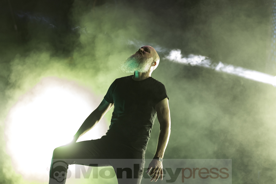 MESHUGGAH @ Summer Breeze Open Air