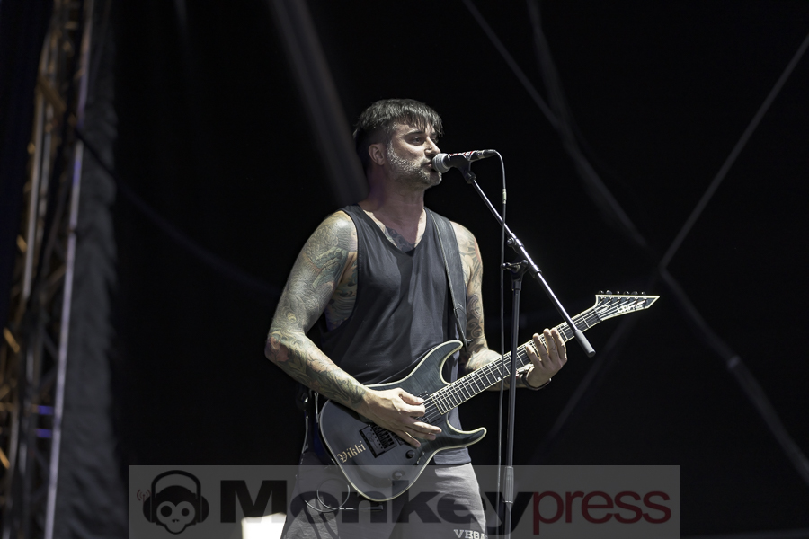 Madball @ Summer Breeze Open Air