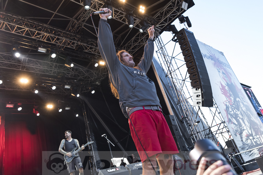 Madball @ Summer Breeze Open Air