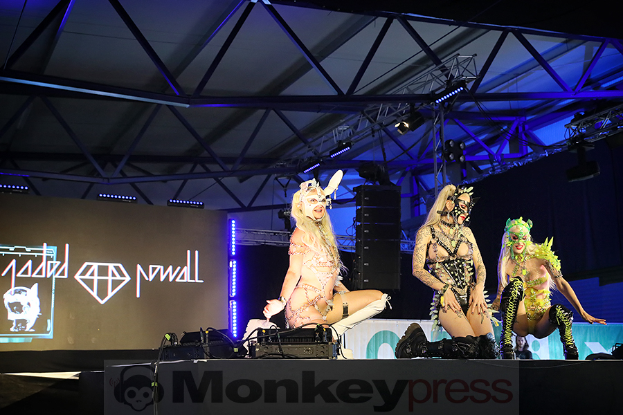 M'era Luna © Sandro Griesbach