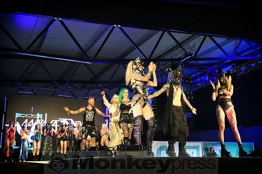 M'era Luna © Sandro Griesbach