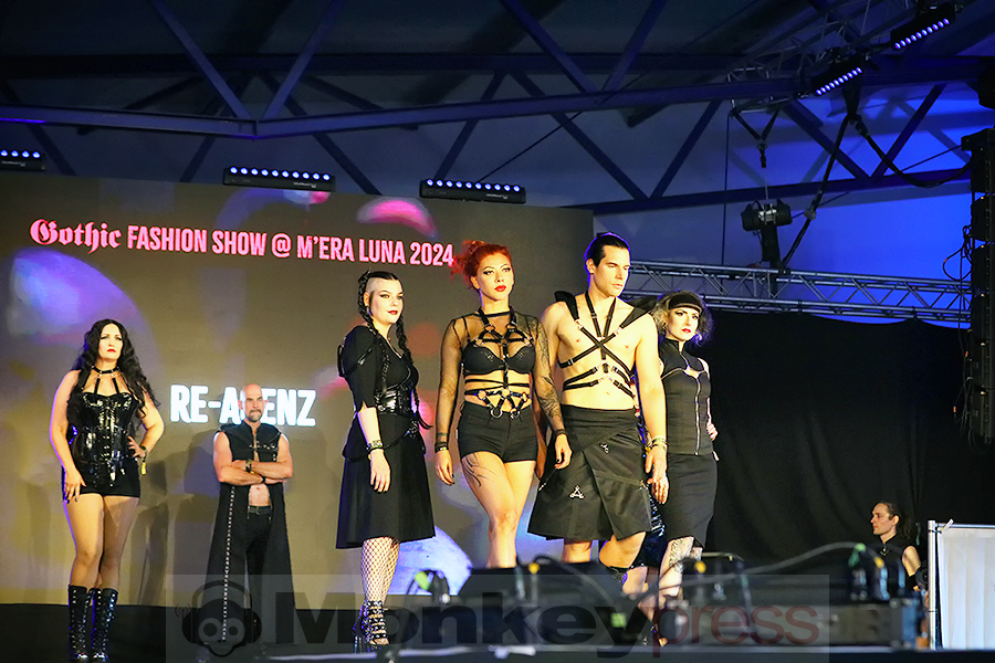 M'era Luna © Sandro Griesbach