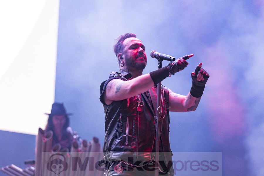 Moonspell @ Summer Breeze Open Air