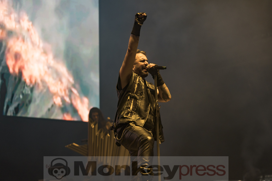 Moonspell @ Summer Breeze Open Air