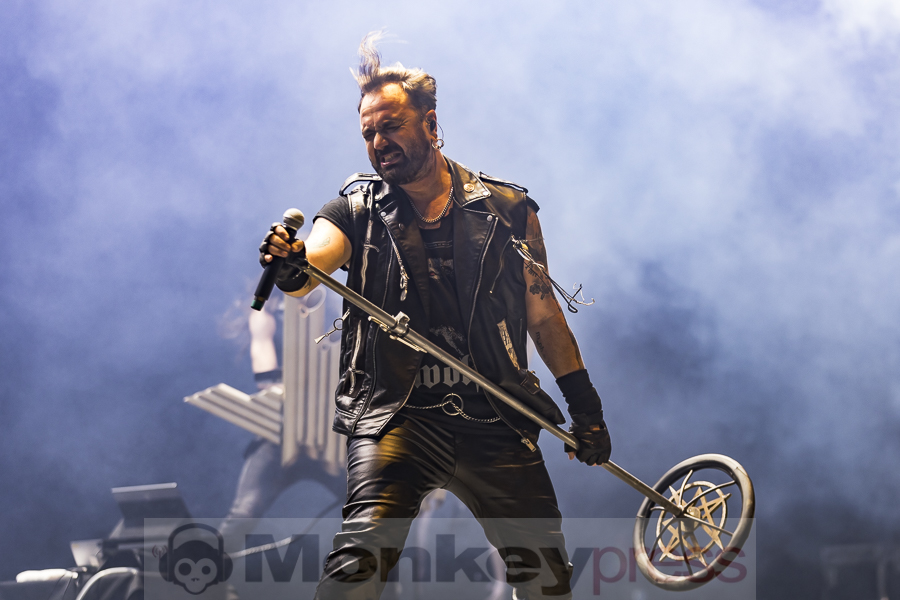 Moonspell @ Summer Breeze Open Air