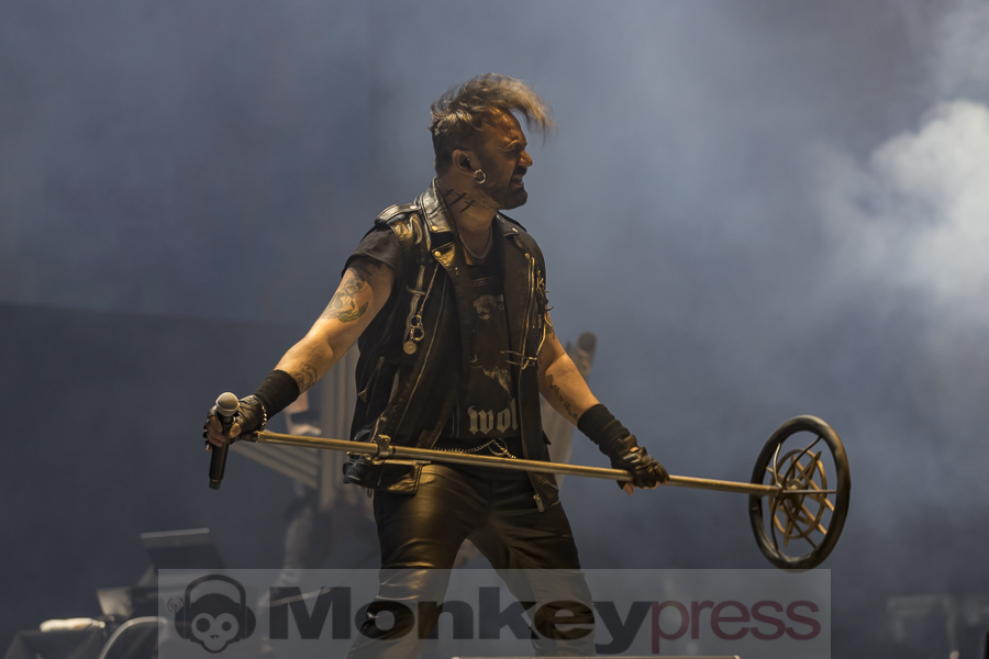 Moonspell @ Summer Breeze Open Air