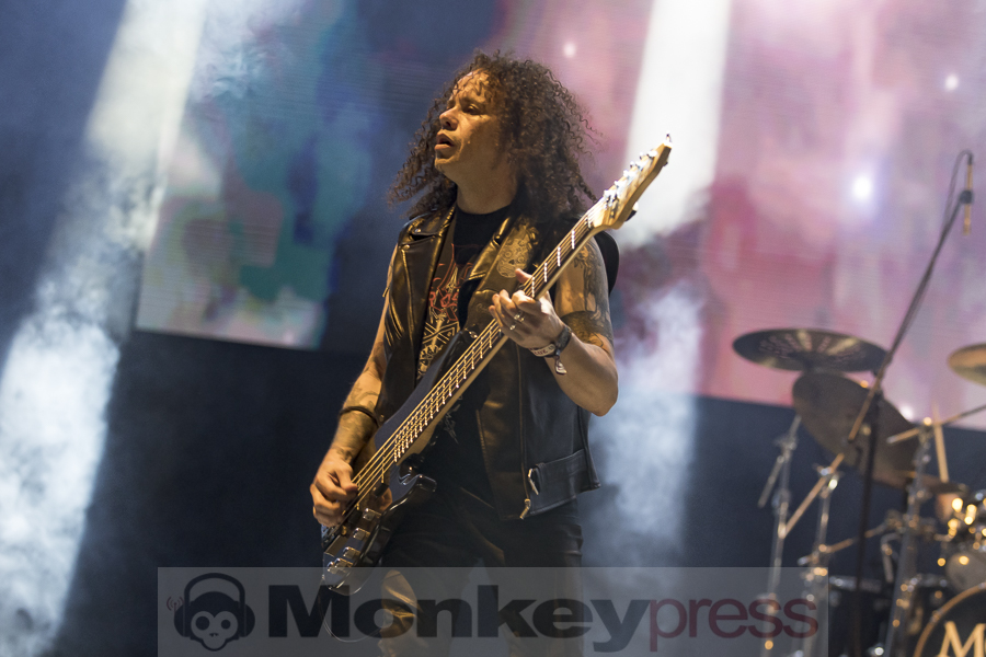 Moonspell @ Summer Breeze Open Air