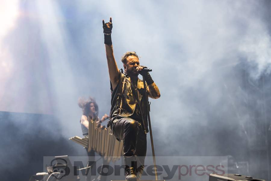 Moonspell @ Summer Breeze Open Air