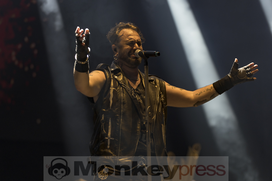 Moonspell @ Summer Breeze Open Air