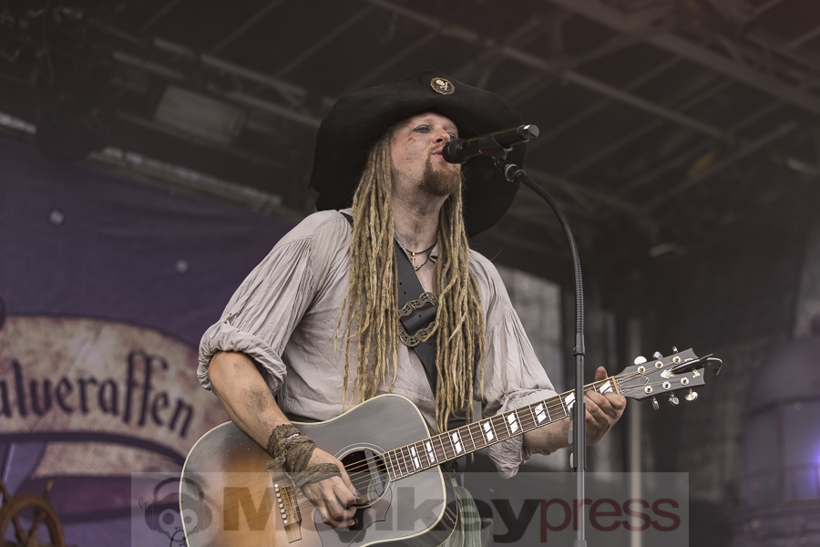 Mr.Hurley und die Pulveraffen @ Summer Breeze Open Air