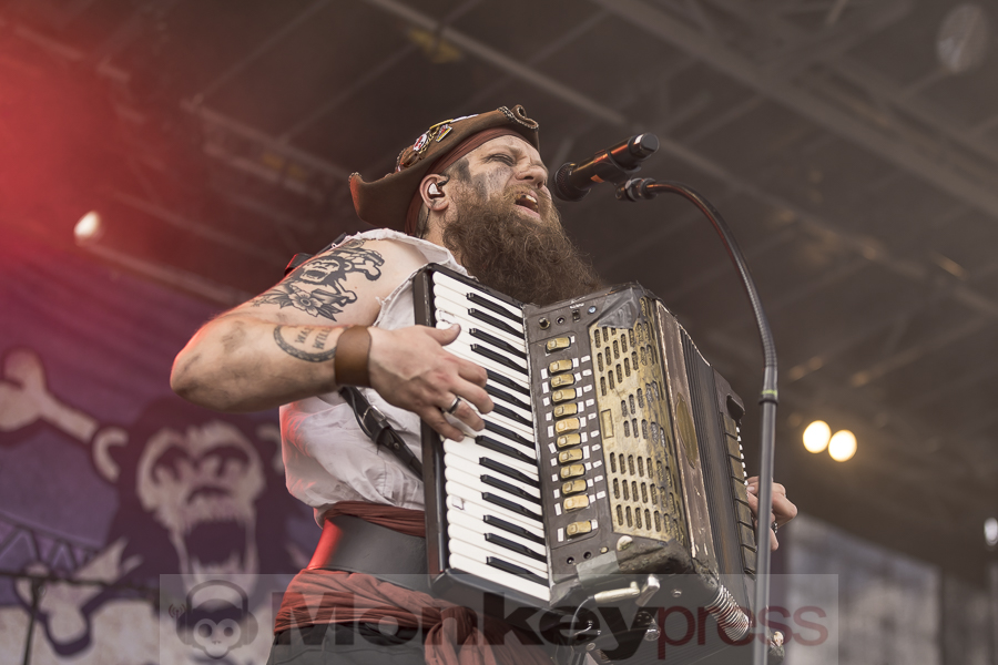 Mr.Hurley und die Pulveraffen @ Summer Breeze Open Air