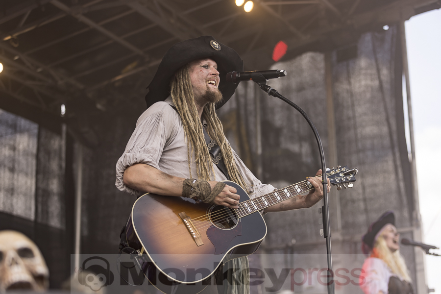 Mr.Hurley und die Pulveraffen @ Summer Breeze Open Air