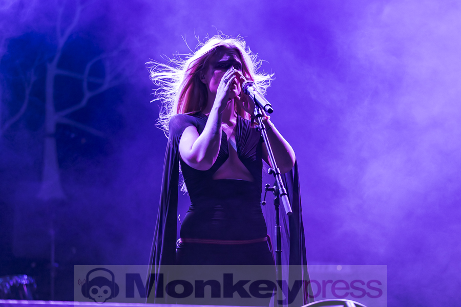 MYRKUR @ Summer Breeze Open Air
