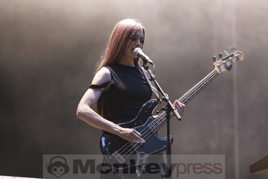 MYRKUR @ Summer Breeze Open Air