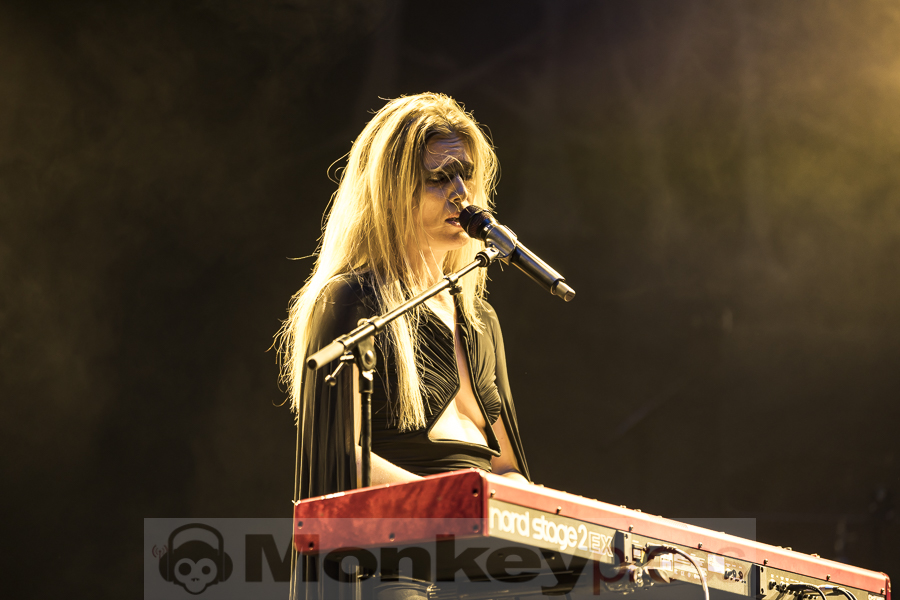 MYRKUR @ Summer Breeze Open Air