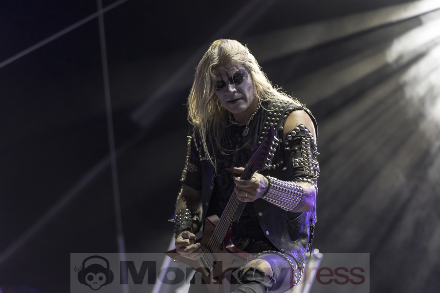 NECROPHOBIC @ Summer Breeze Open Air