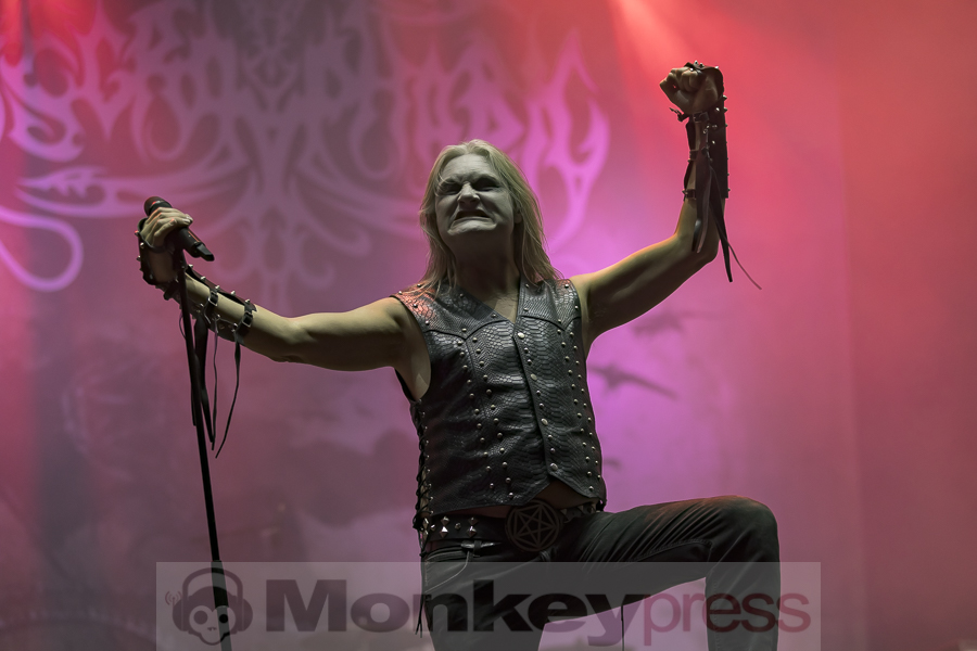 NECROPHOBIC @ Summer Breeze Open Air